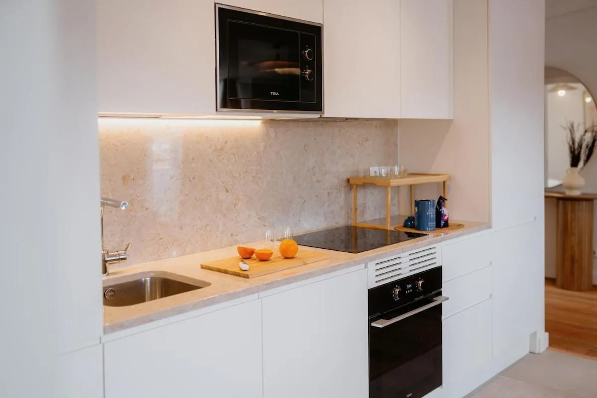 Meia Laranja - Nº 236 2ºd Lisboa Apartamento
