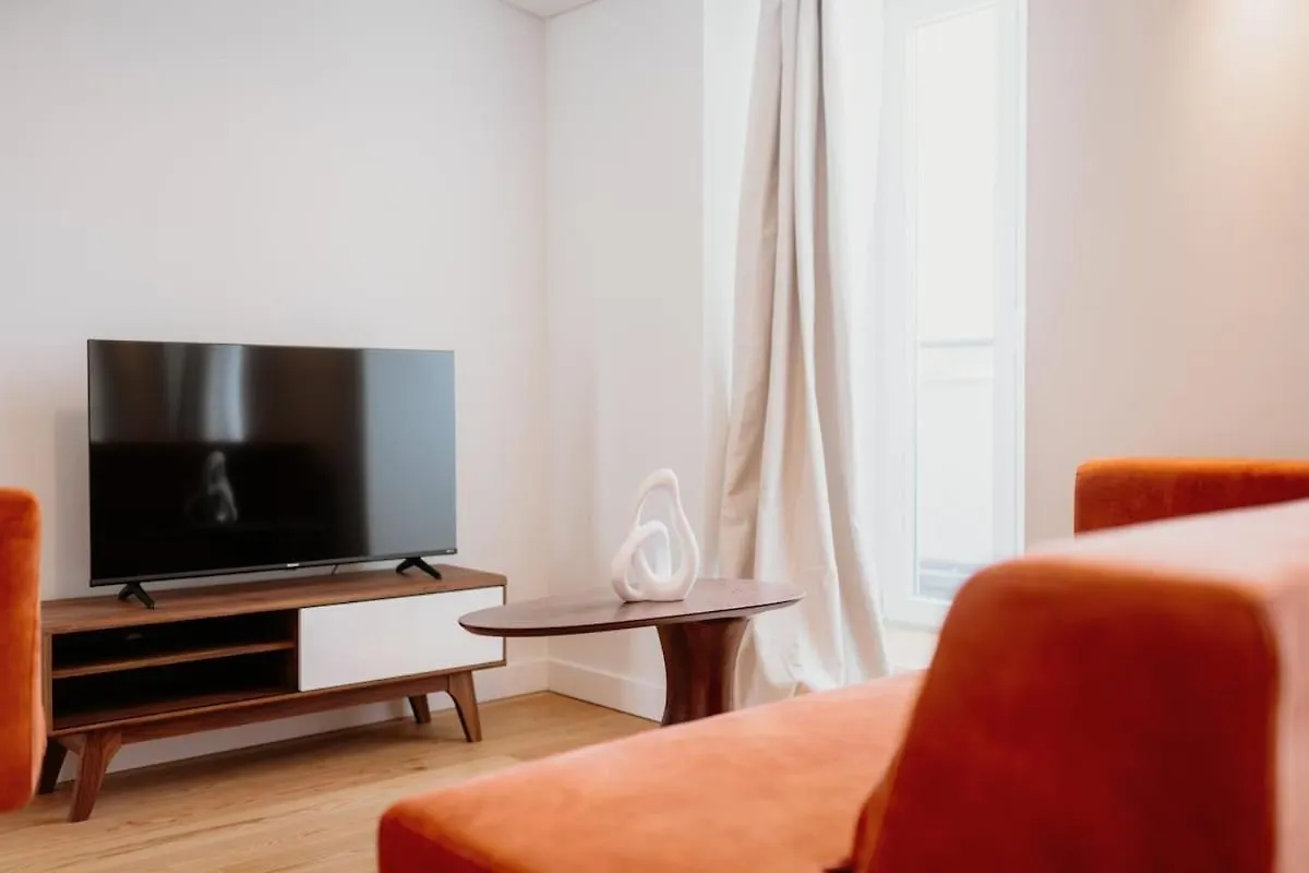 Meia Laranja - Nº 236 2ºd Lisboa Apartamento