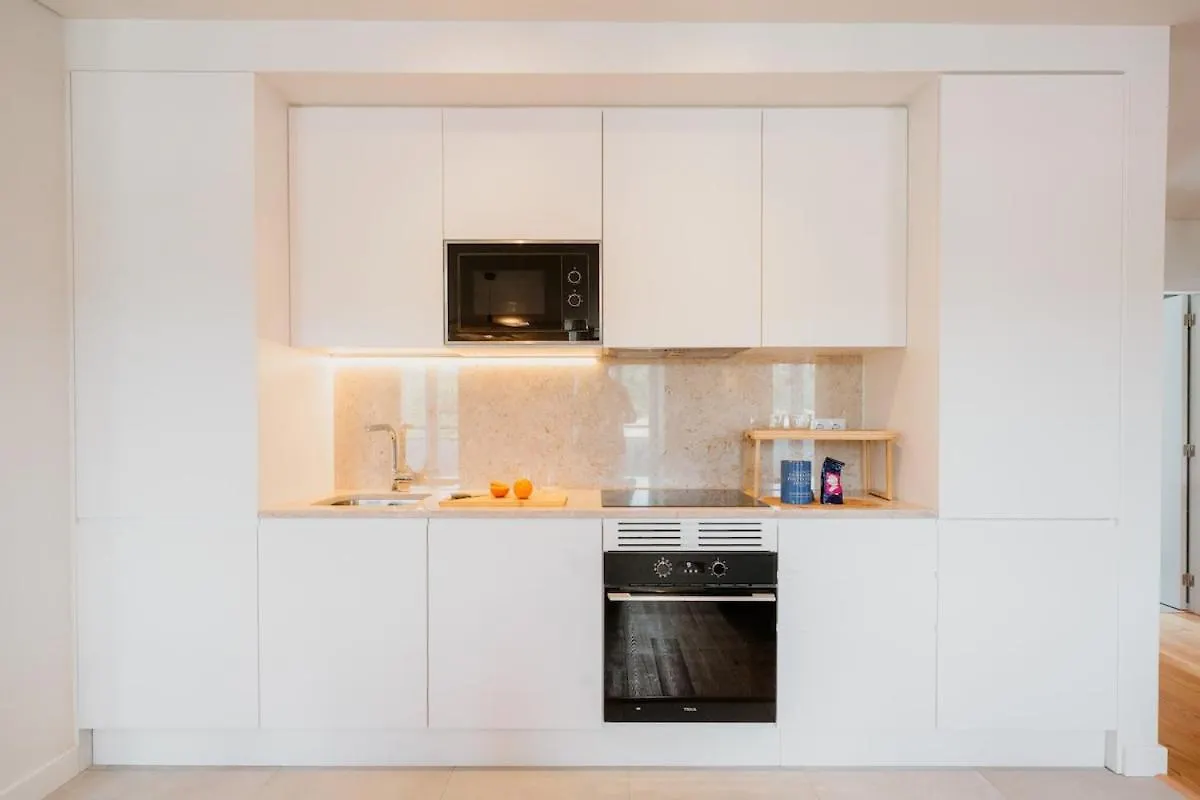 Meia Laranja - Nº 236 2ºd Lisboa Apartamento